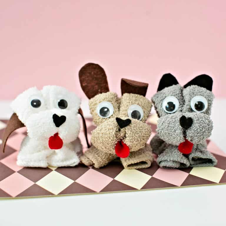 HOW TO MAKE A TOWEL DOG hello, Wonderful