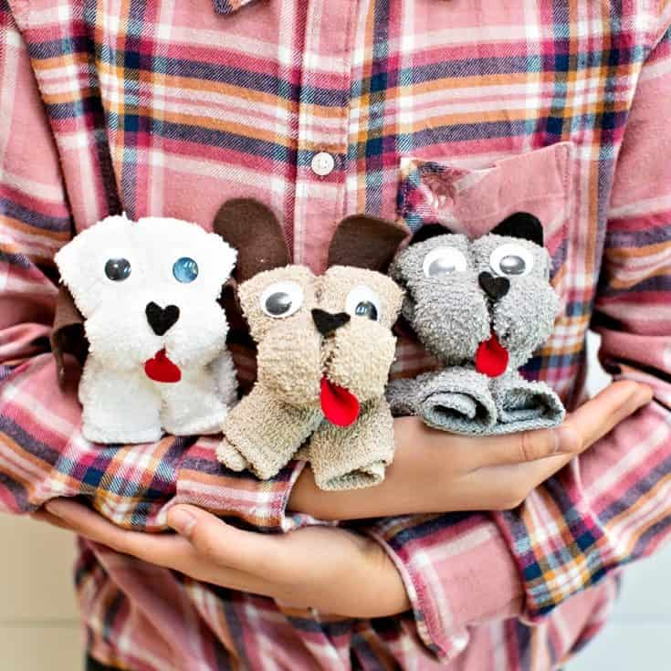 HOW TO MAKE A TOWEL DOG hello, Wonderful