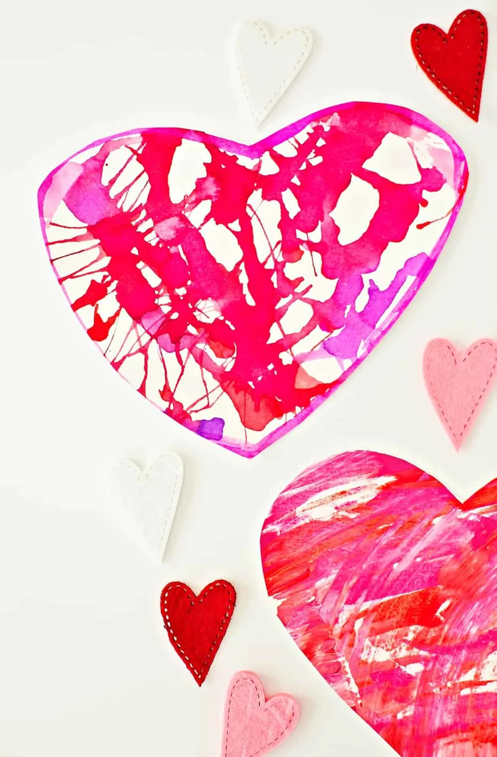 Valentine Art Projects for Kids