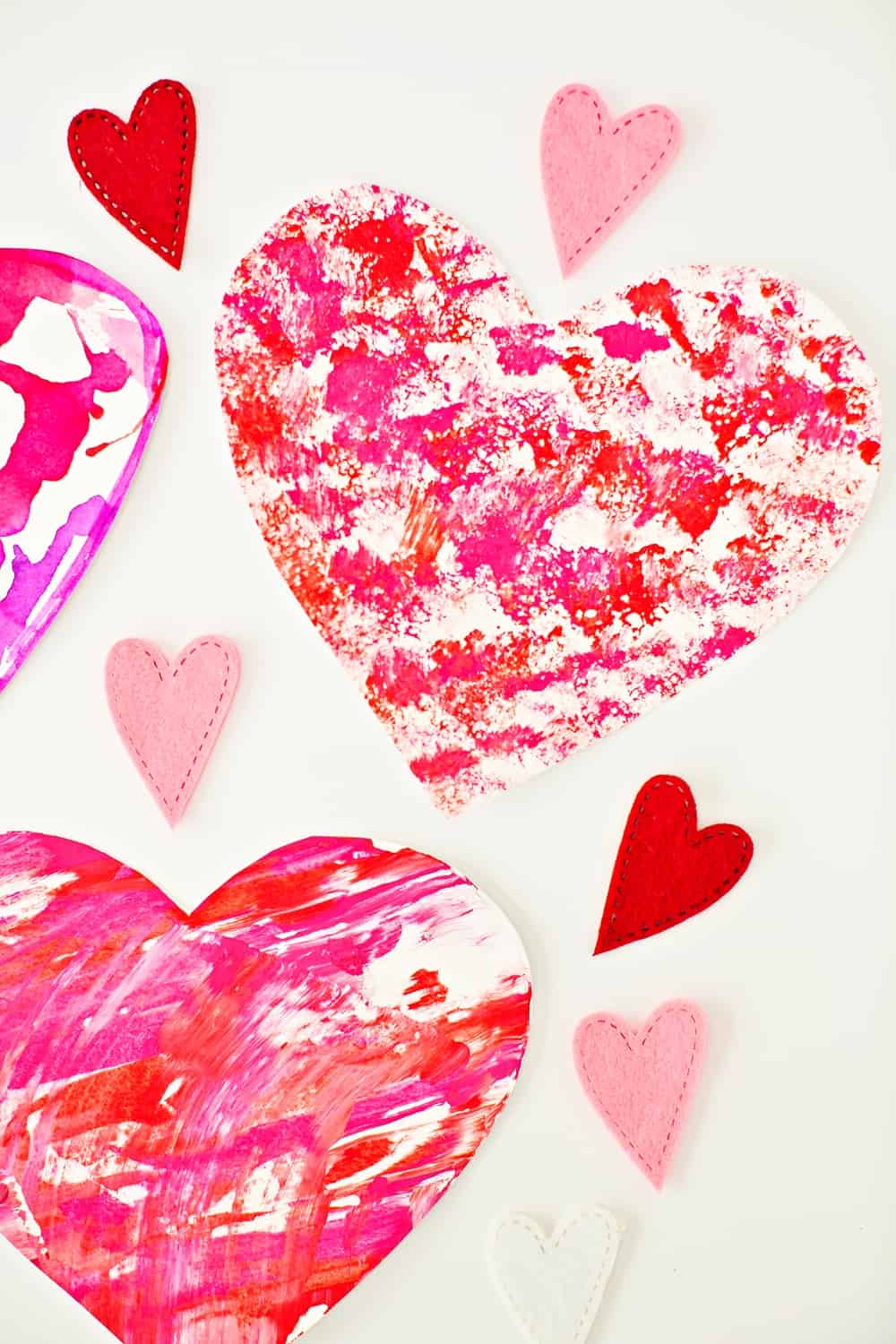 Easy Valentine Art Projects for Kids