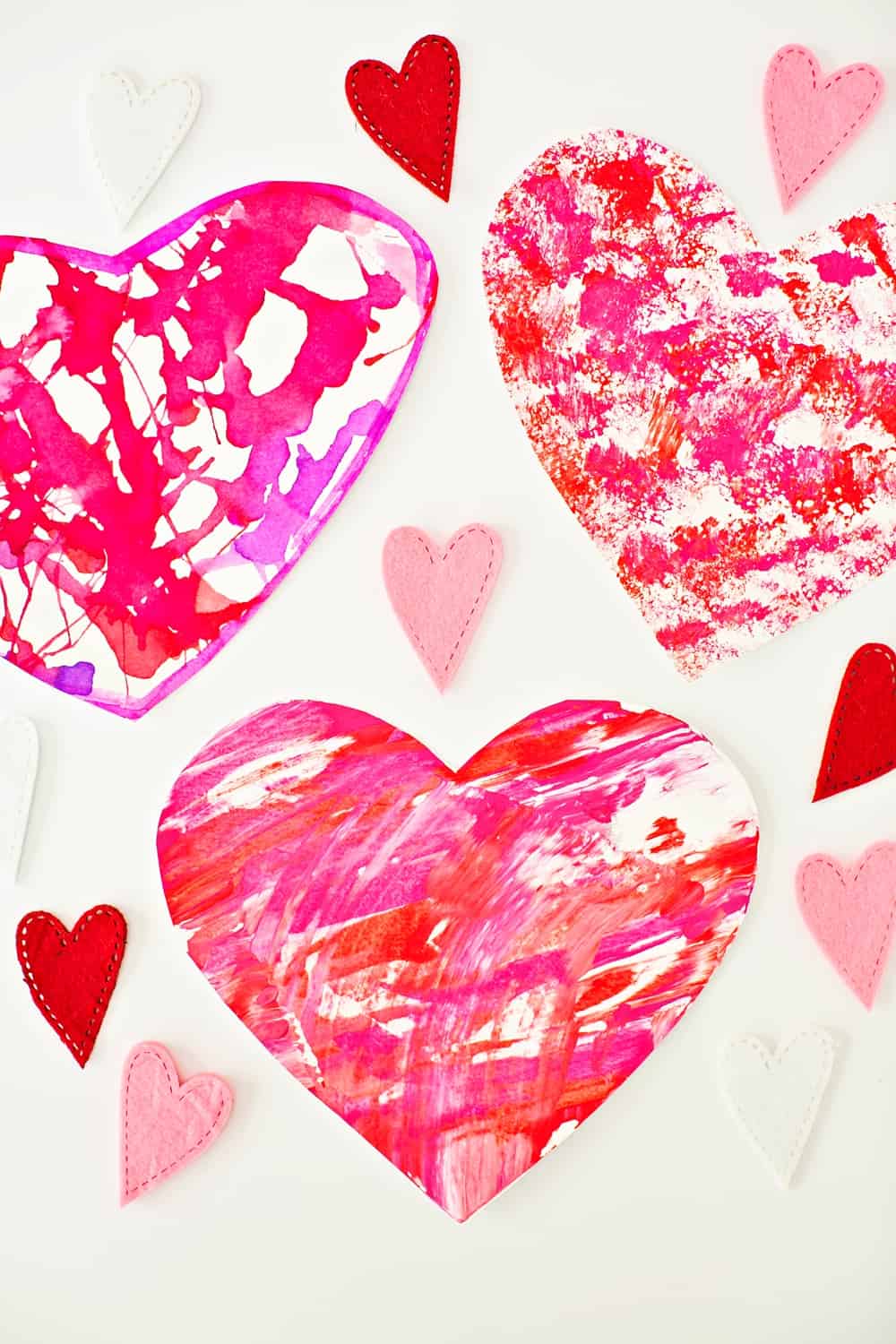 Easy Valentine Arts and Crafts Projects for Kids