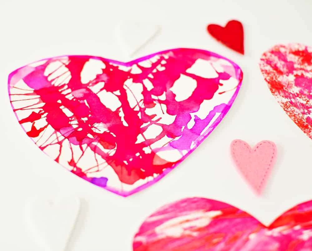 Easy Valentine Arts and Crafts Projects for Kids