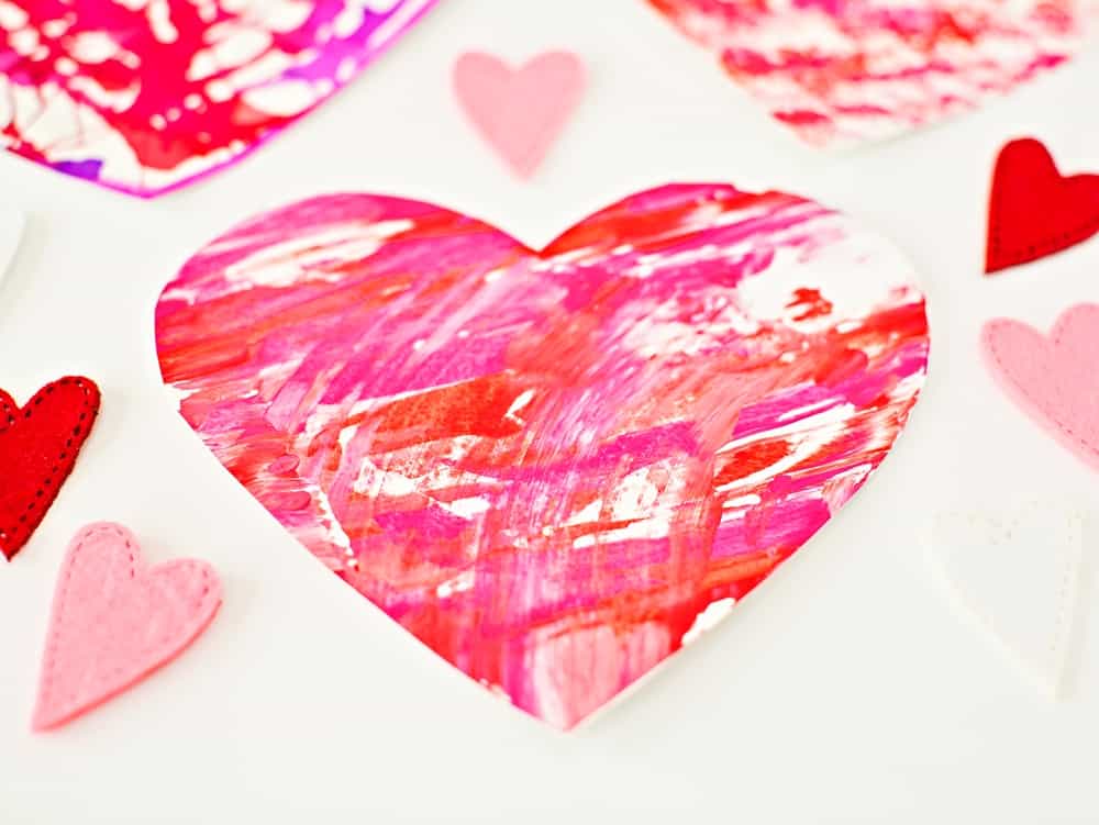 Easy Valentine Arts and Crafts Projects for Kids