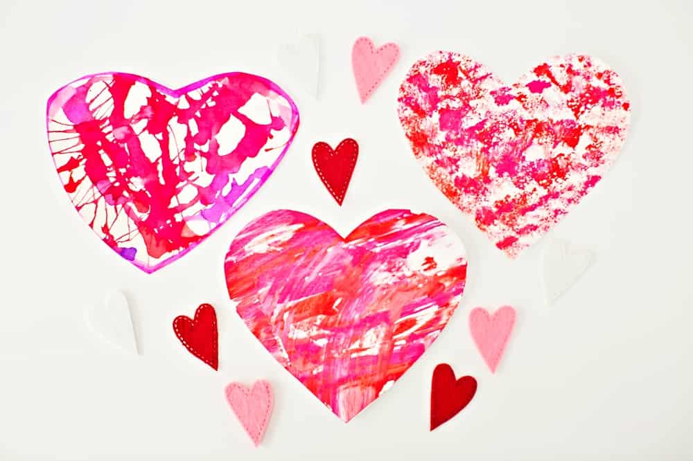 Valentine Art Projects for Kids