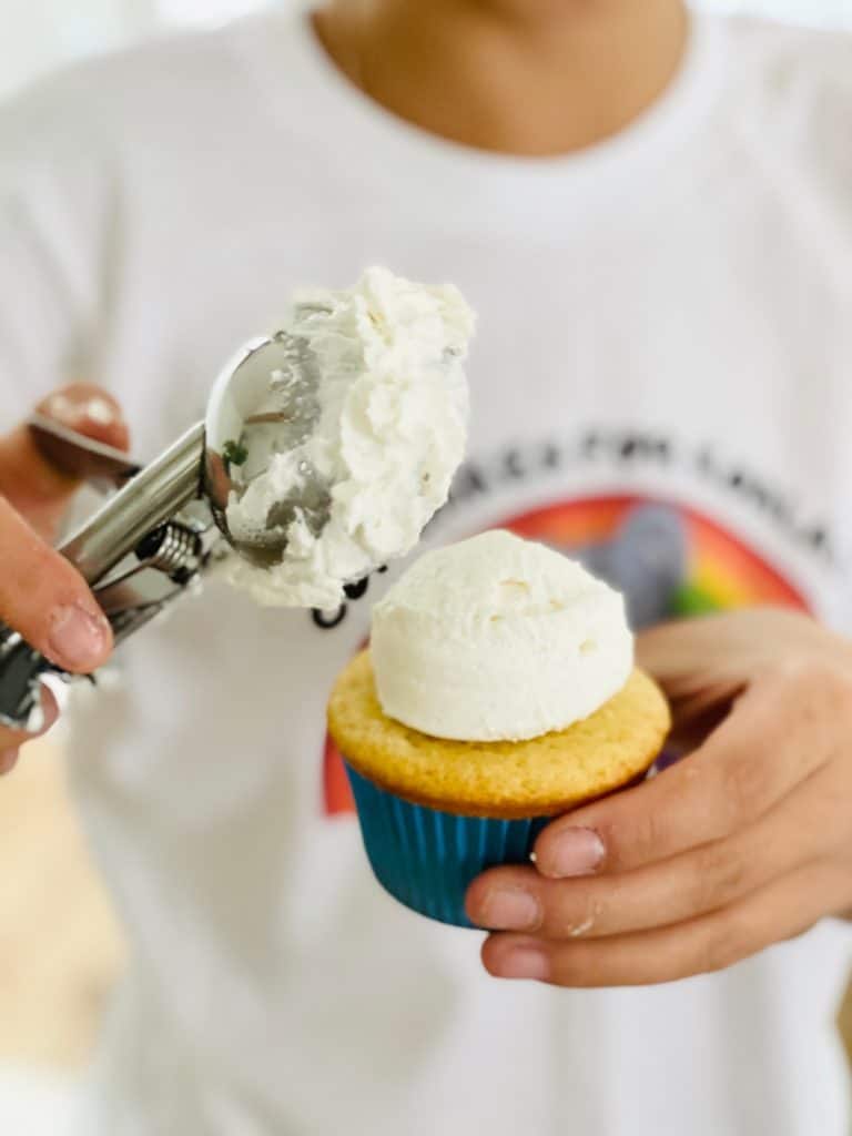 Cupcakes For Koalas raises money for the Australian Fires. 