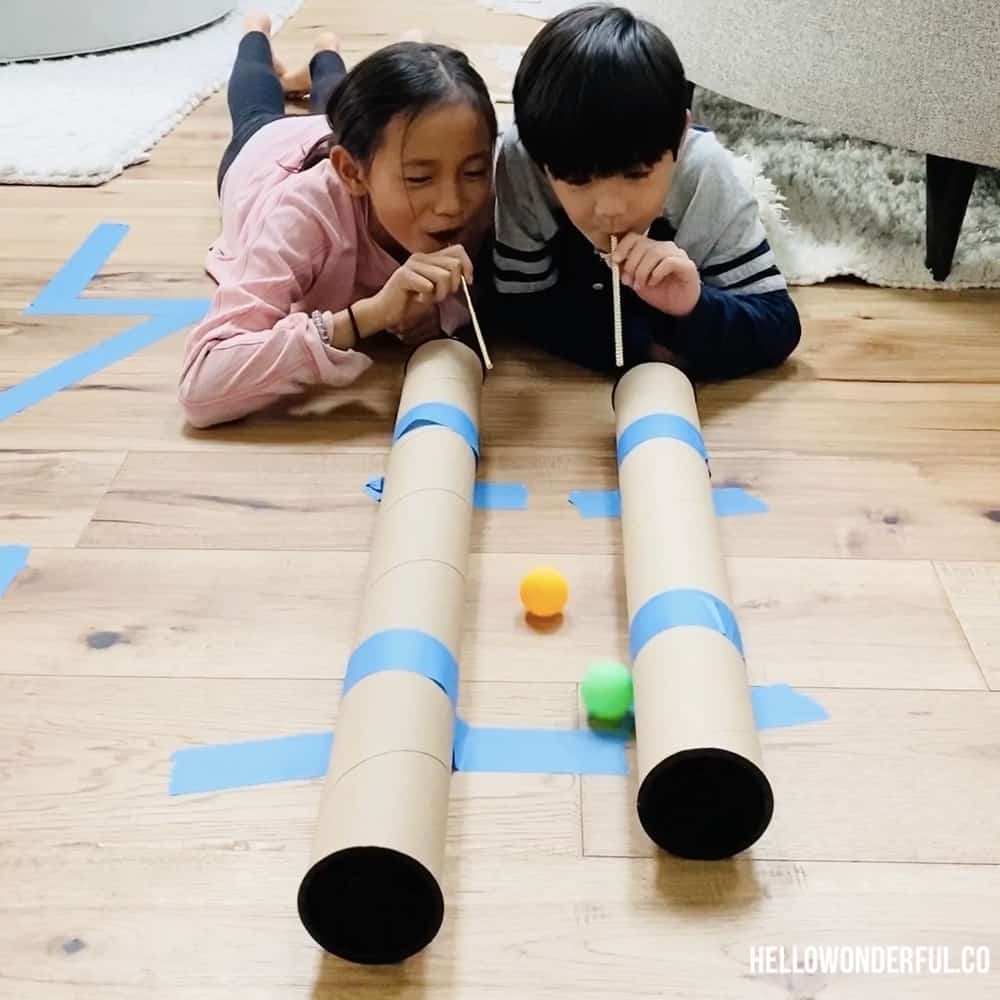 Activate10: Over 100 indoor activities for kiddos - County 10