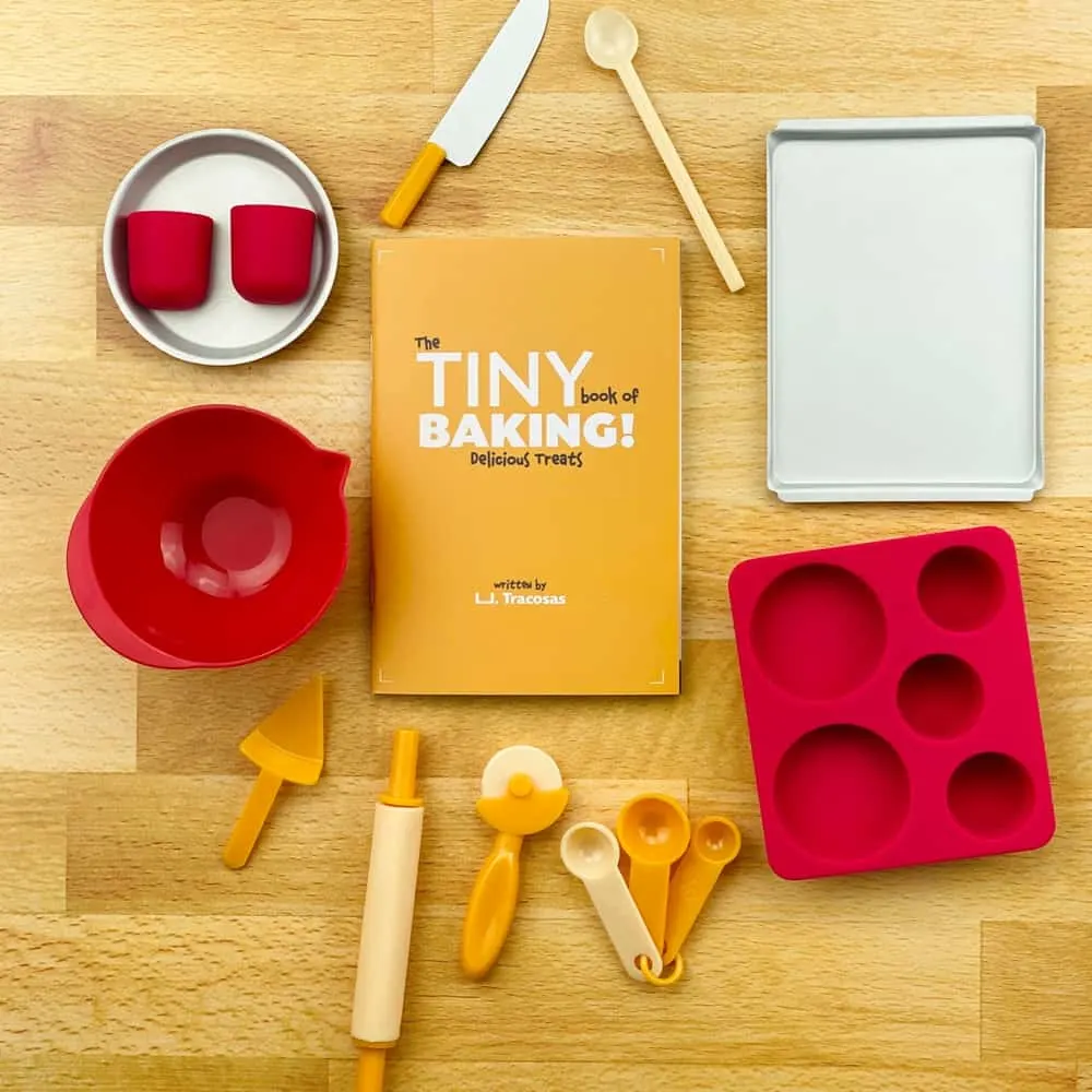 tiny baking kit