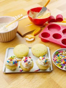 tiny baking set smart lab