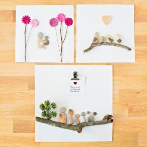 HOW TO MAKE PEBBLE ROCK ART - hello, Wonderful