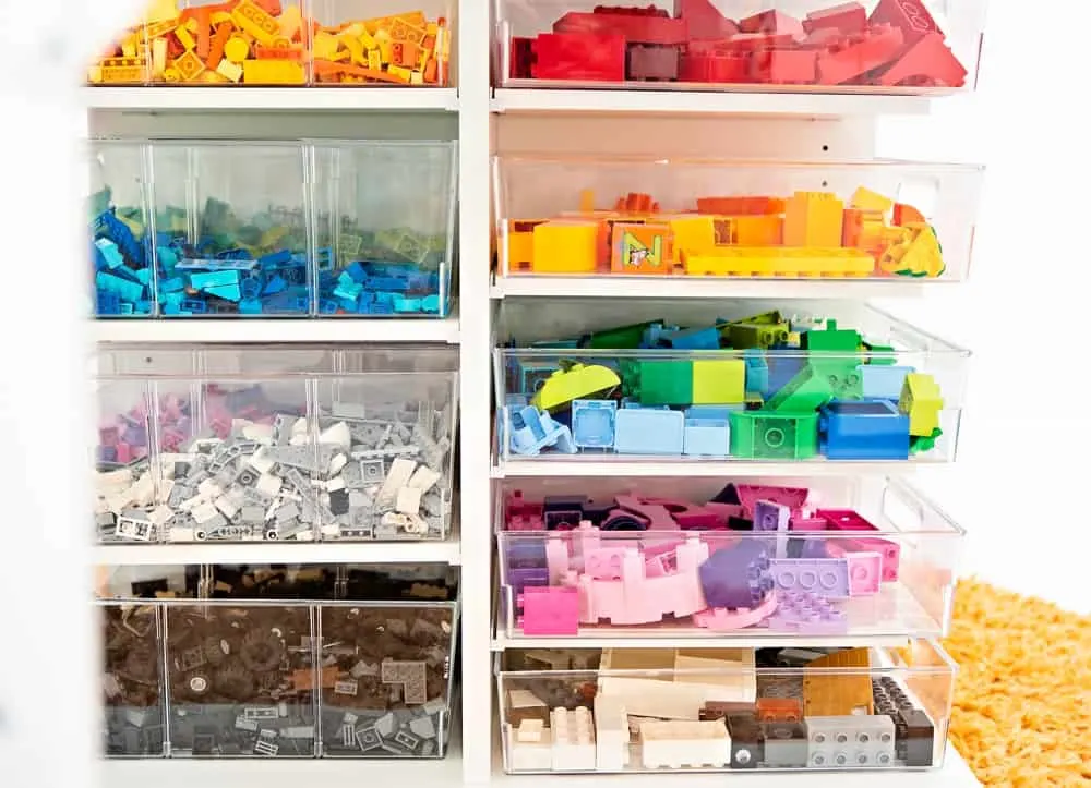 Awesome DIY LEGO Storage Containers ⋆ Raising Dragons