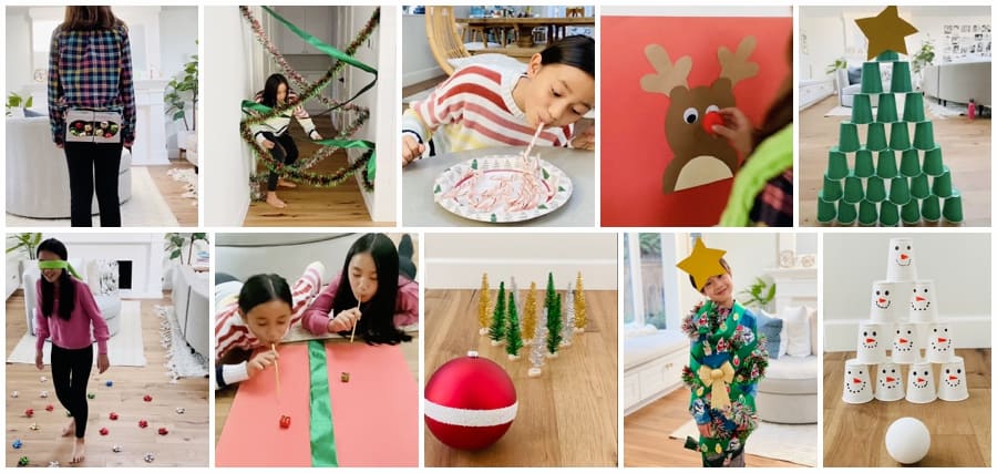 The Best Christmas Games for Kids 