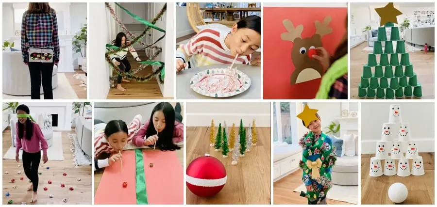 The Best Christmas Games for Kids