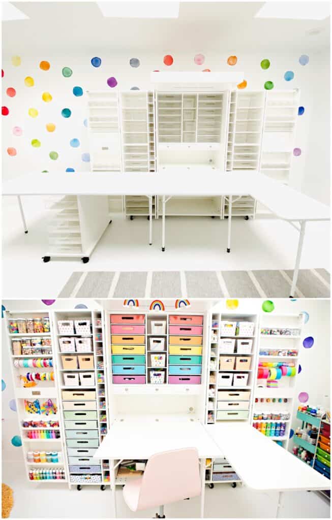DreamBox Craft Storage Room Organizer by Create Room