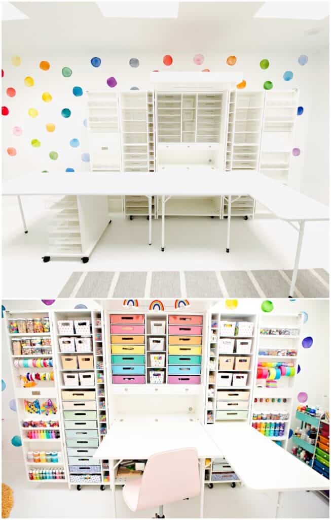 Dreambox Craft Storage Cabinet - Is the Dreambox Right For You?