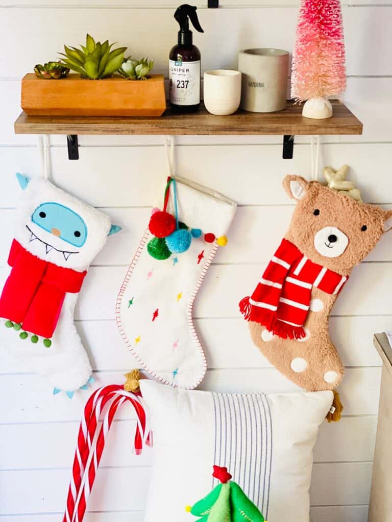 Cute Christmas Kids Stockings 