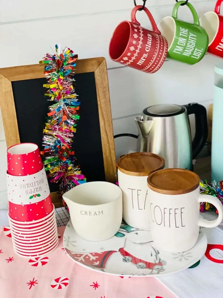 Christmas Coffee Mugs