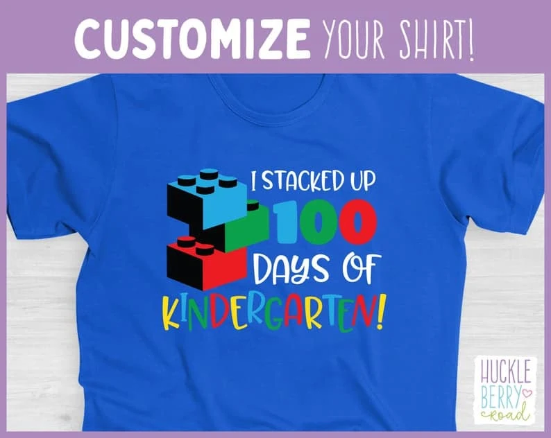 100 days of school 2021 shirt ideas