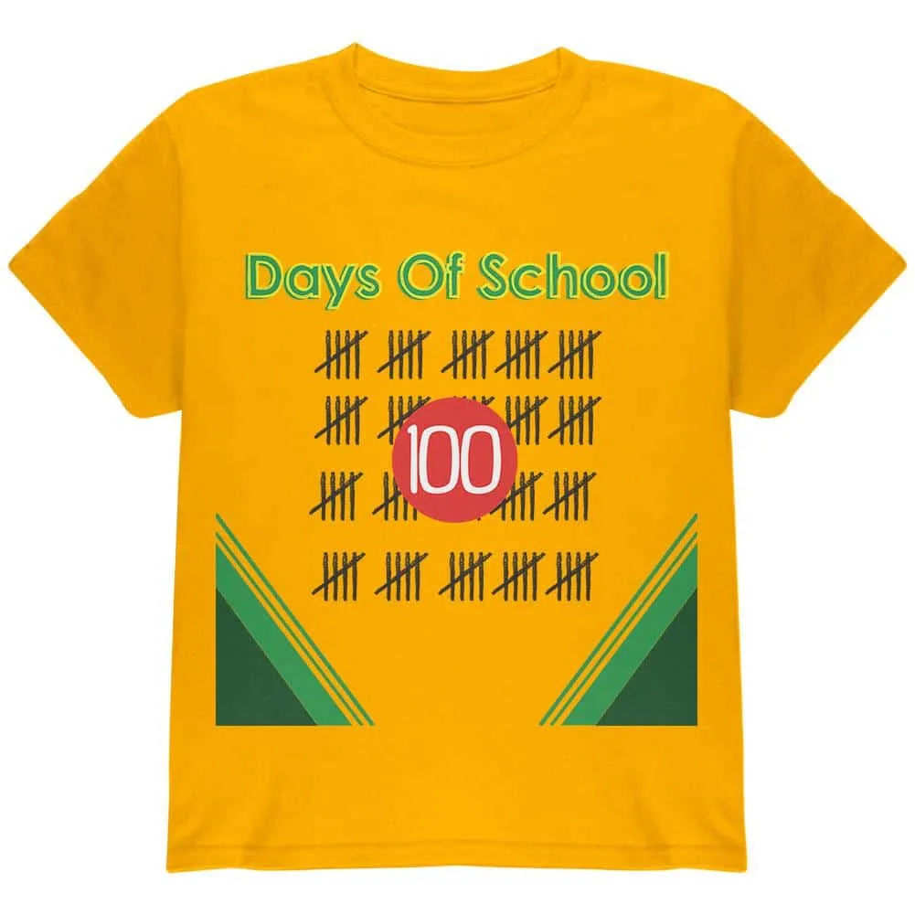100 days of school shirt ideas