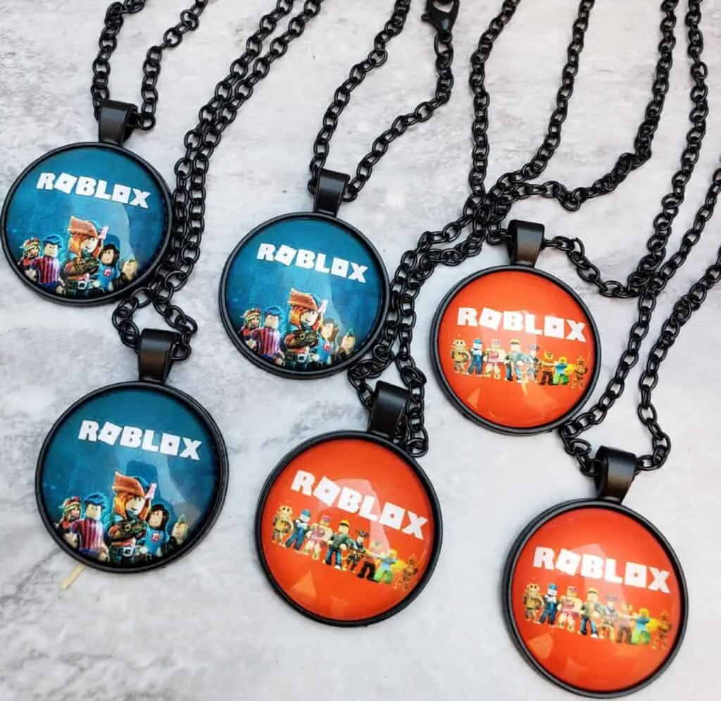 roblox party favors