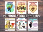 Roblox Valentines for Kids - Fun Valentine Roblox Gifts