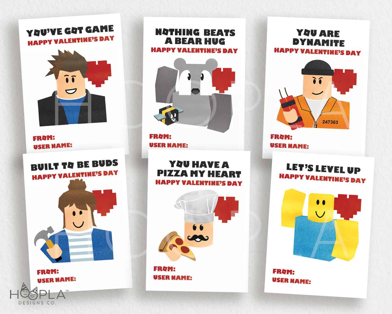 Love Notes: A Card Game - Roblox