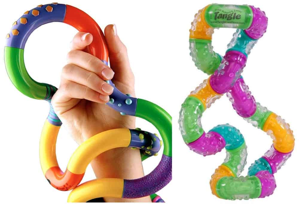 Tangle Toy Sensory Fidget 