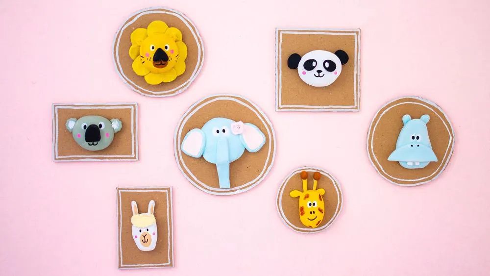 How to Make Clay Animals - Easy and Creative Clay Craft for Kids How to Make Clay Animals - Easy and Creative Clay Craft for Kids