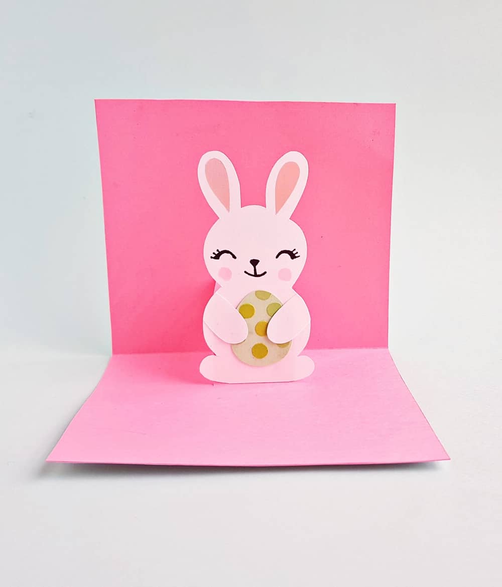 "BUNNY" EASTER PLAYING CARDS 