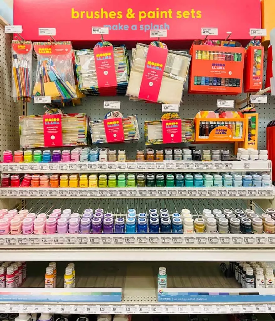 Best Mondo Llama Craft Kits and Art Products at Target