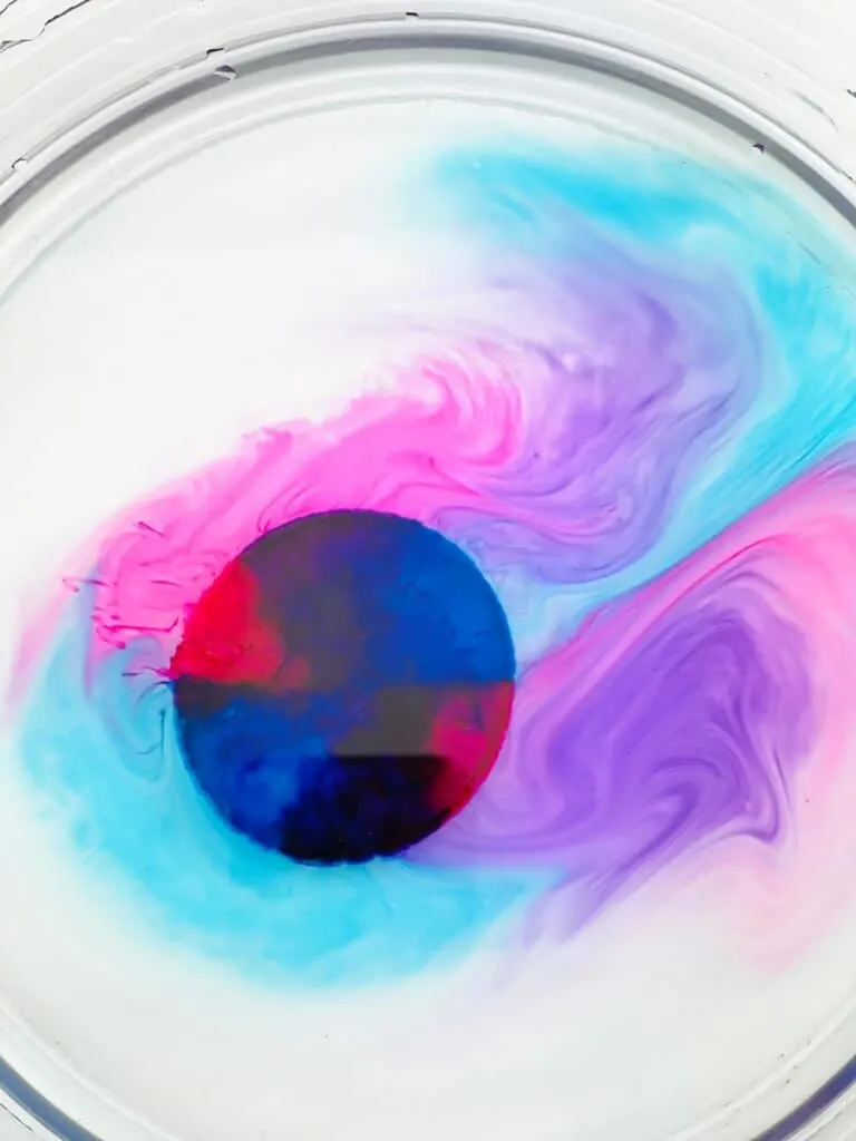 TIKTOK COTTON PAD ART HACK