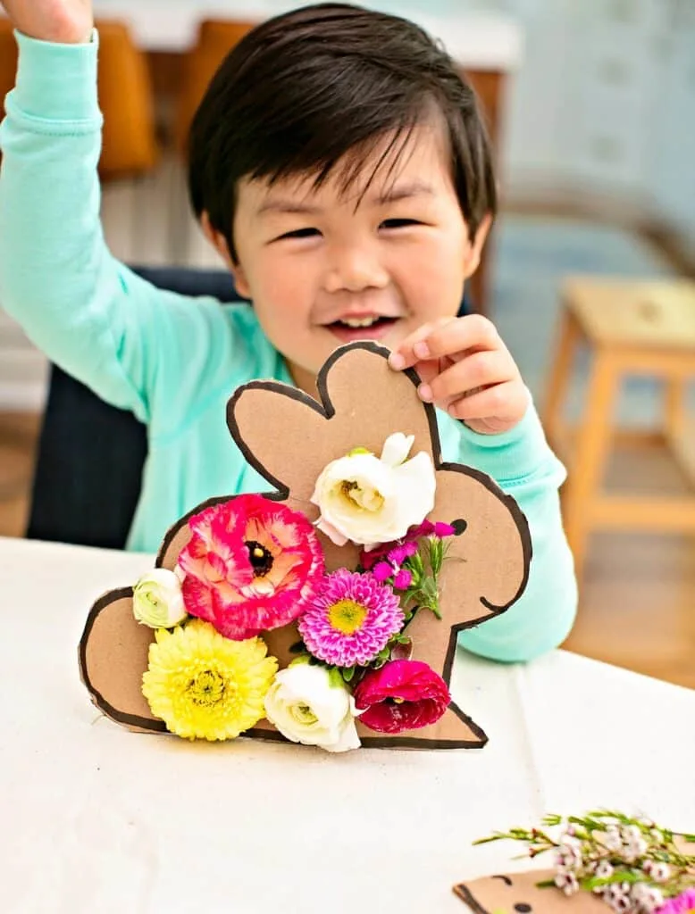 FLOWER ANIMAL NATURE CRAFT