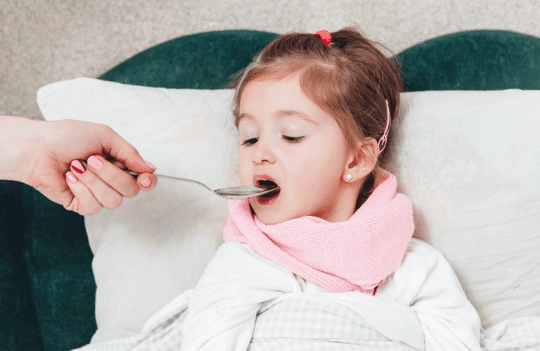 Amazing Hack to Make Kids Taking Medicine Go From Exhausting to Exciting