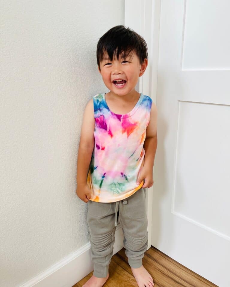 How To Tie Dye With Markers