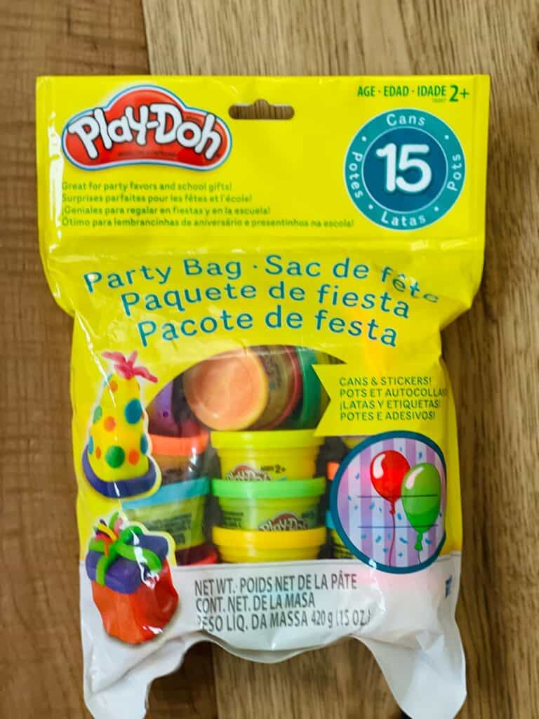 Play-Doh Party Bag - 15 count