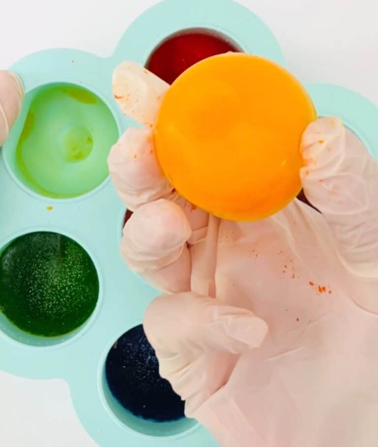 FROZEN LAVA LAMP SCIENCE EXPERIMENT hello, Wonderful