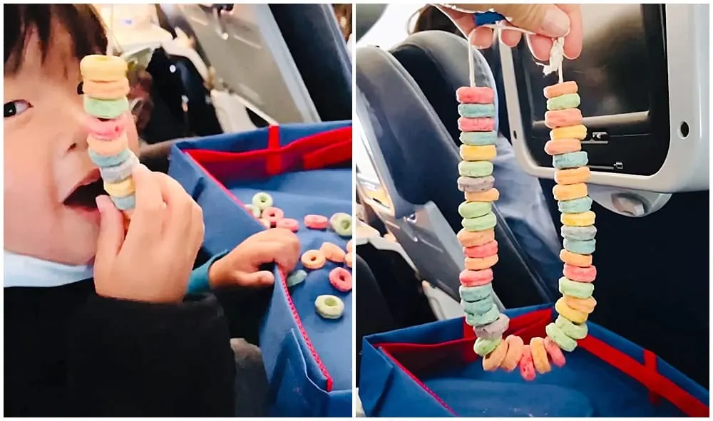 Best Airplane Activities For Toddlers