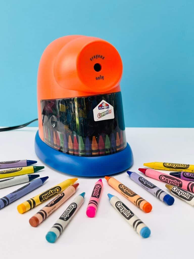 X-ACTO CrayonPro Electric Crayon Sharpener