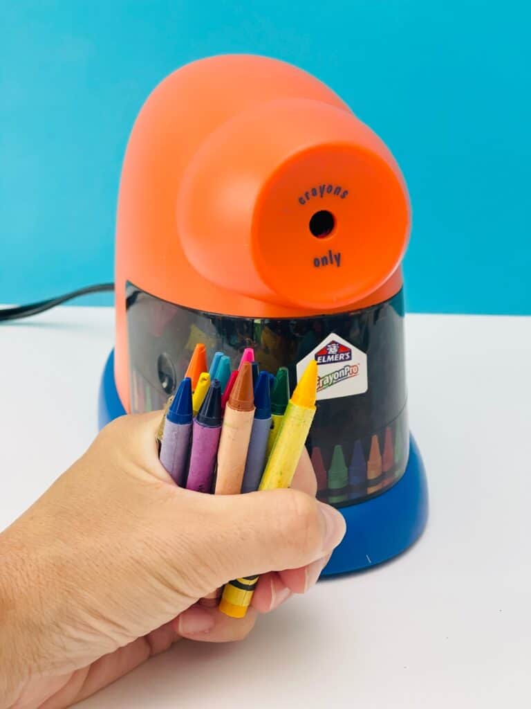 best crayon sharpener