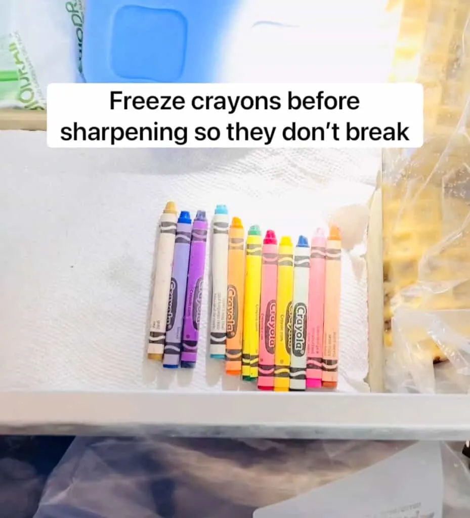 best crayon sharpener