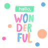 www.hellowonderful.co