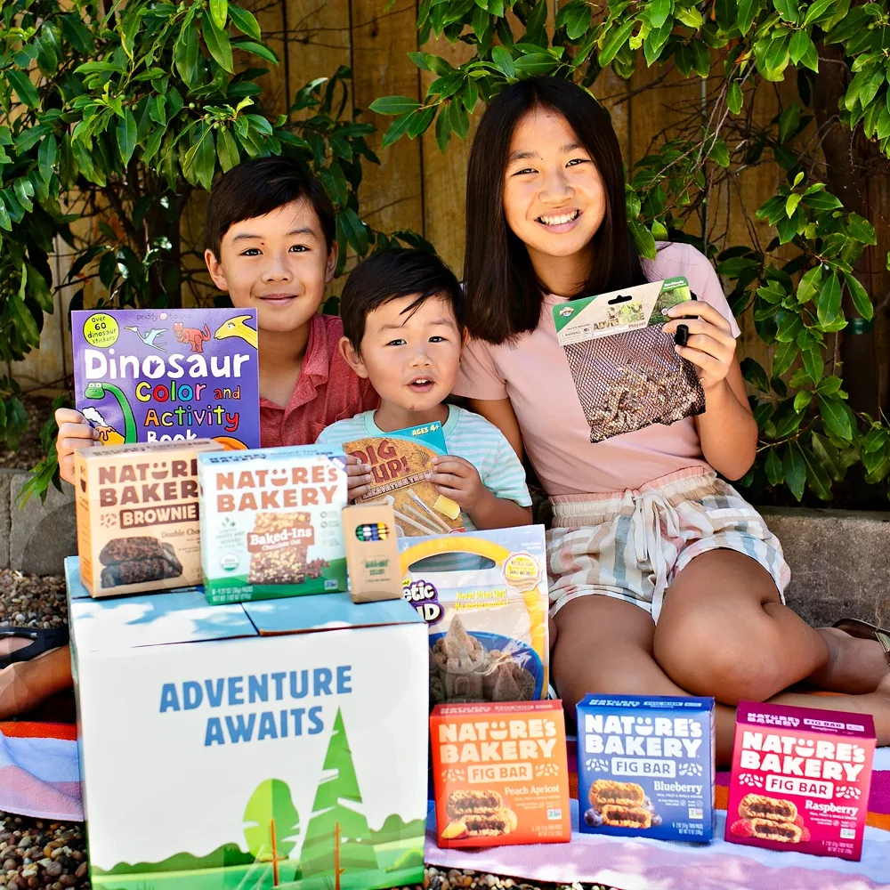 Nature&rsquo;s Bakery Snack Sized Adventures: Field Trip Edition