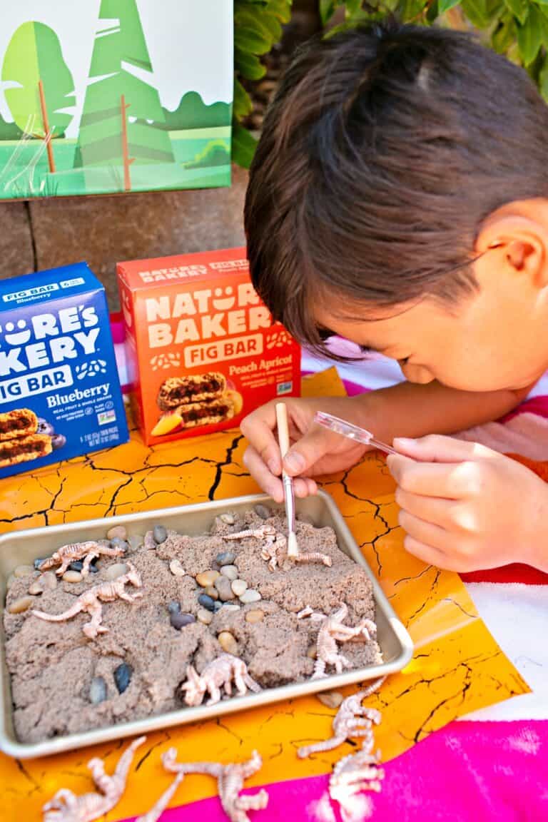 Back to School With Nature’s Bakery Snack Sized Adventures: Field Trip Edition