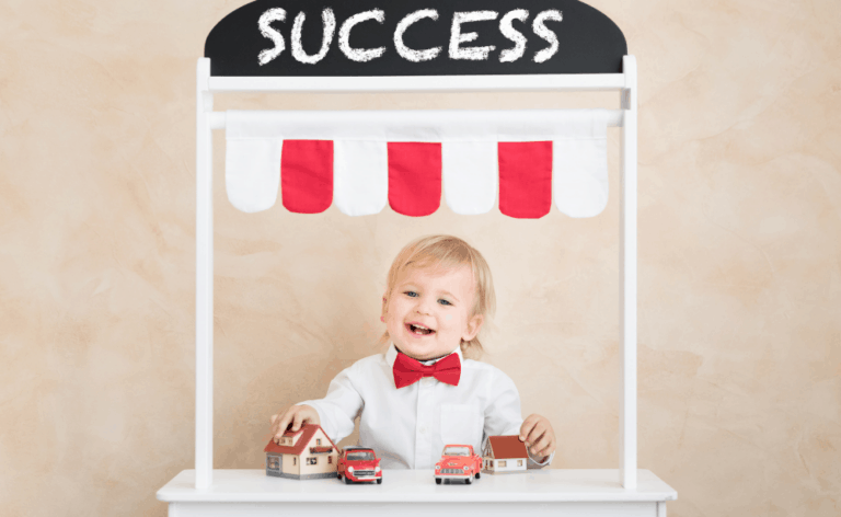 How to Start Raising Your Kids to Be Successful at a Young Age
