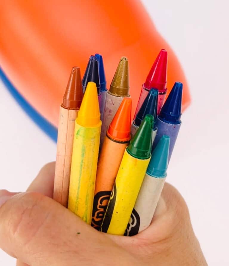 The Best Crayon Sharpener Plus A Genius Hack To Sharpen Without Breaking