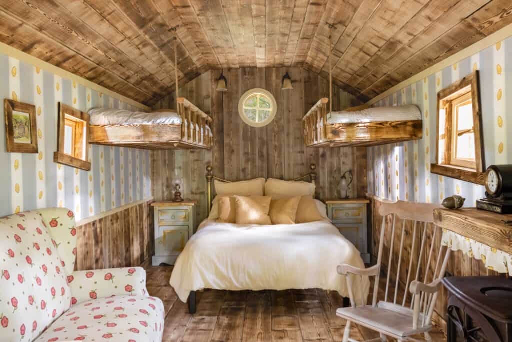 Winnie the Pooh Airbnb