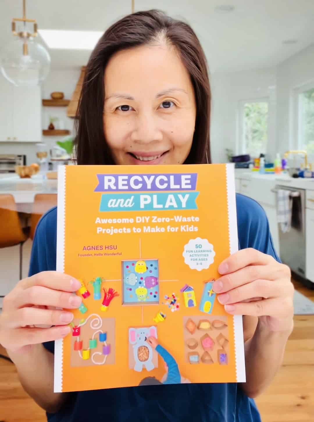 Recycle and Play Book