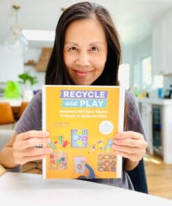 Recycle and Play Agnes Hsu