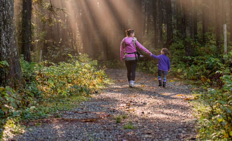 BE THE PARENT YOU NEEDED WHEN YOU WERE YOUNGER