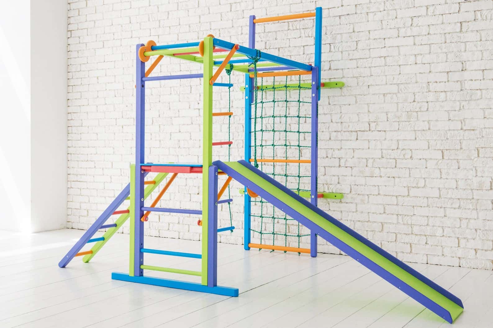 Kids EZ Play Indoor Playground Gym