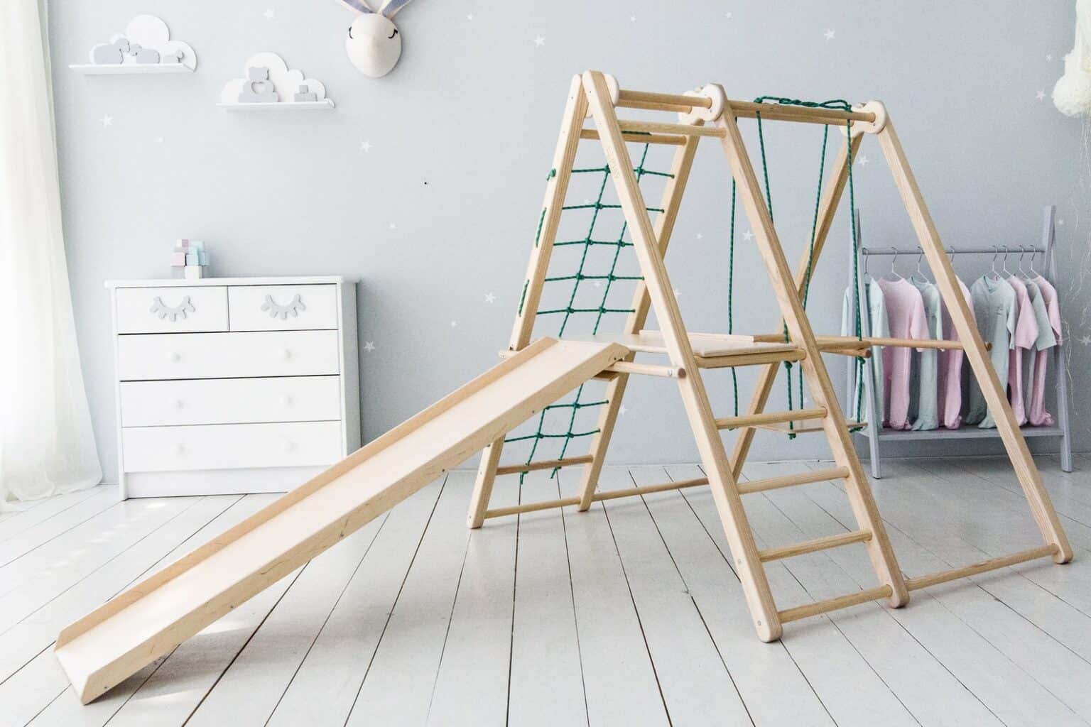 The Best Indoor Play Gyms for Kids At Home